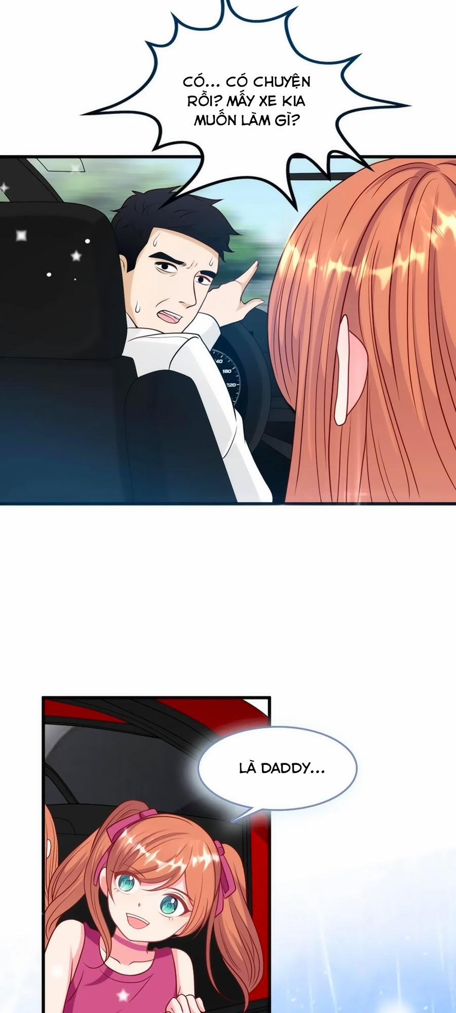 Tổng Tài Daddy Đuổi Tới Nơi Rồi 55 trang 14