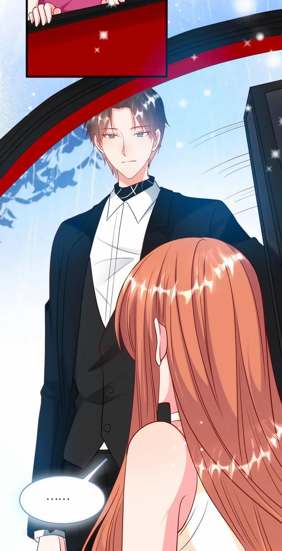 Tổng Tài Daddy Đuổi Tới Nơi Rồi 55 trang 15