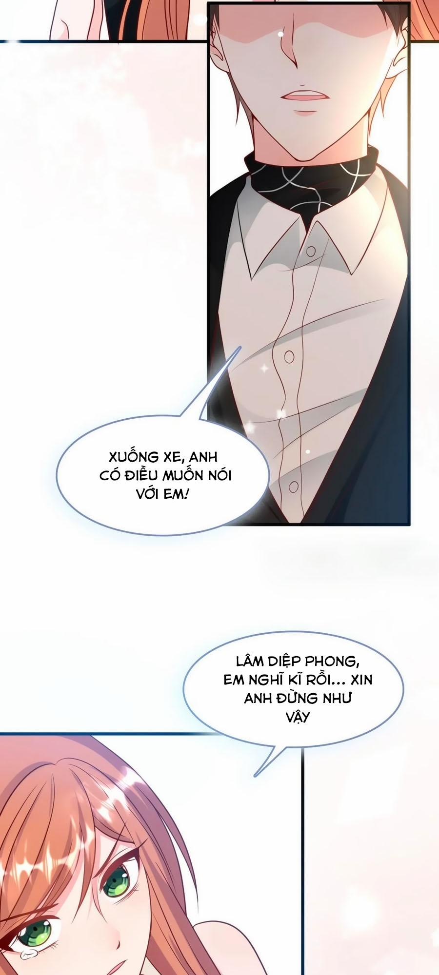 Tổng Tài Daddy Đuổi Tới Nơi Rồi 55 trang 16