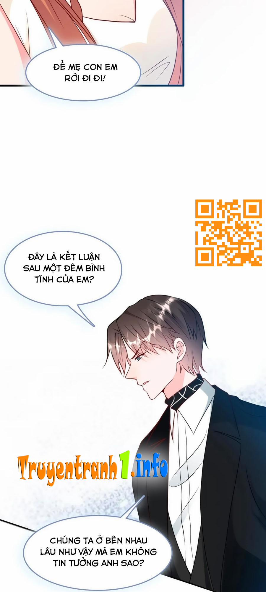 Tổng Tài Daddy Đuổi Tới Nơi Rồi 55 trang 18