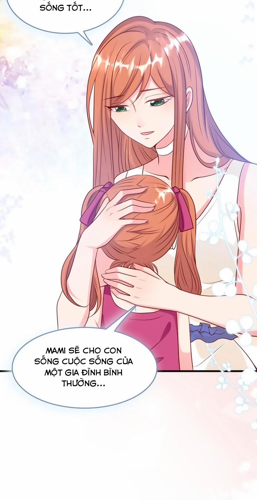 Tổng Tài Daddy Đuổi Tới Nơi Rồi 55 trang 21