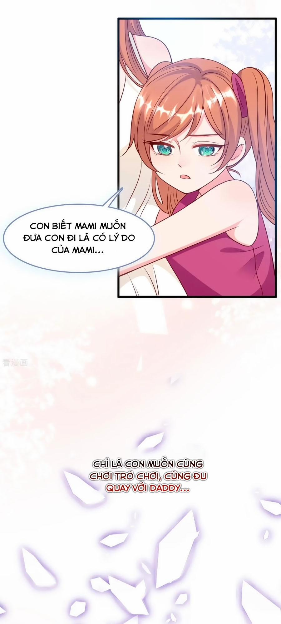 Tổng Tài Daddy Đuổi Tới Nơi Rồi 55 trang 22