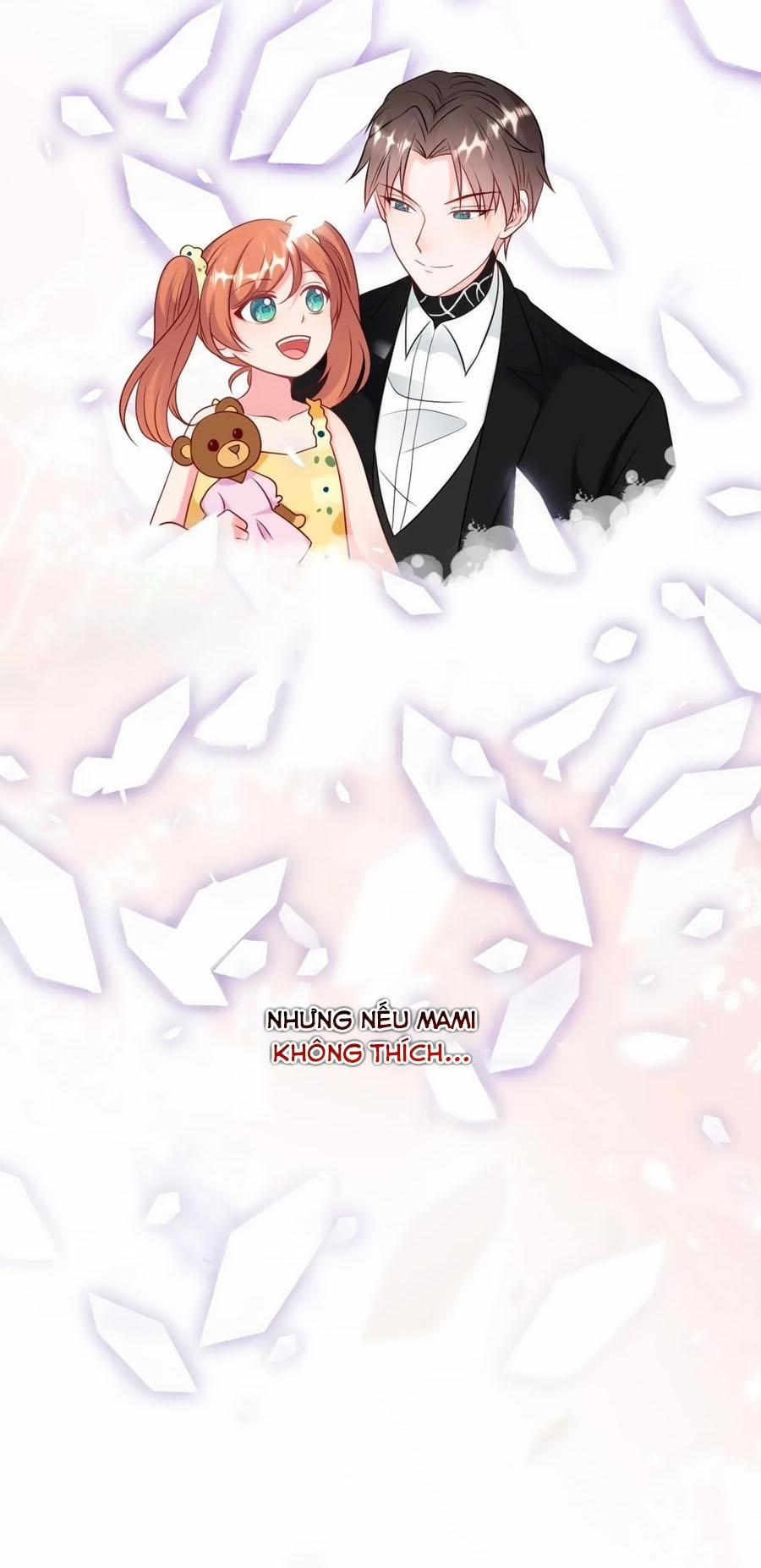 Tổng Tài Daddy Đuổi Tới Nơi Rồi 55 trang 23