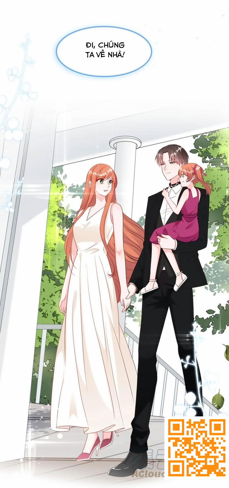 Tổng Tài Daddy Đuổi Tới Nơi Rồi 55 trang 25