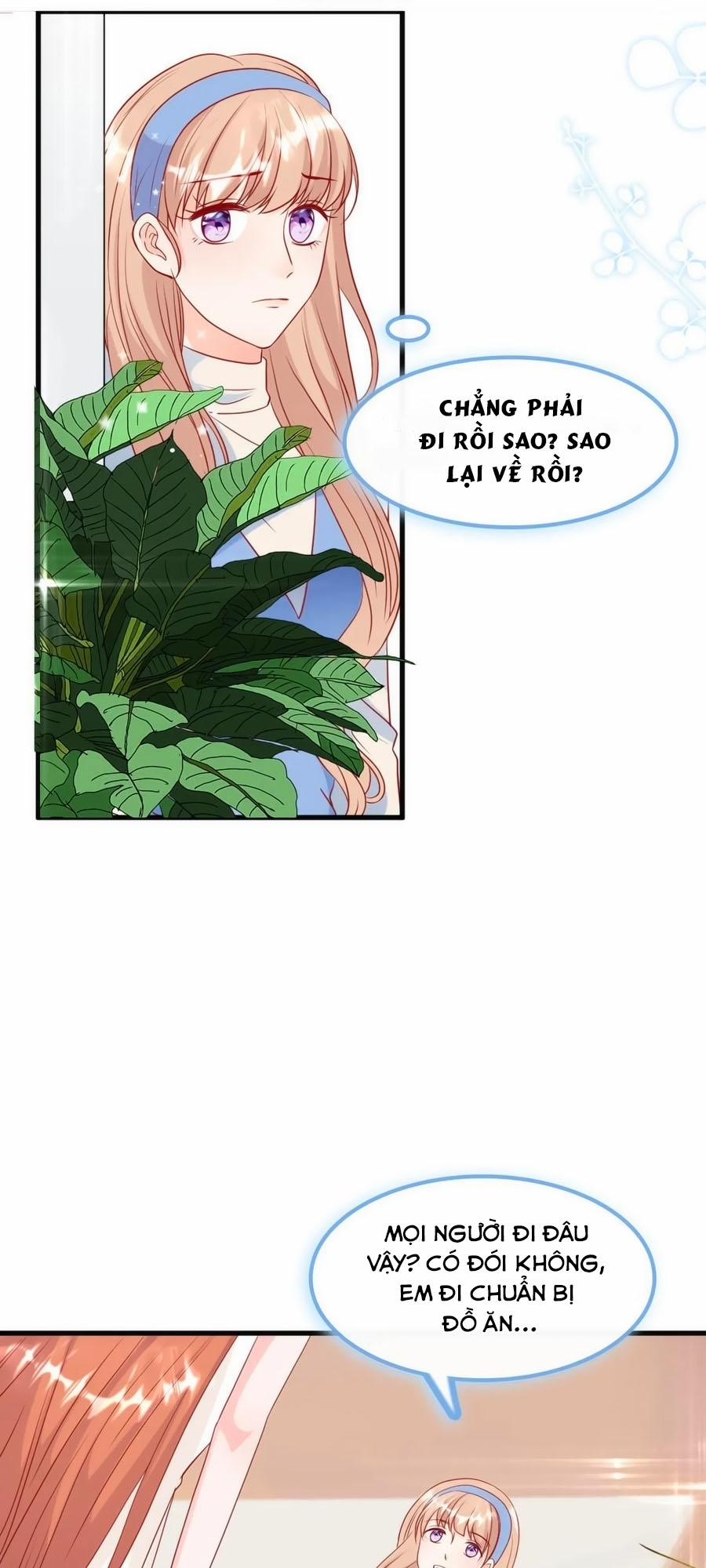 Tổng Tài Daddy Đuổi Tới Nơi Rồi 55 trang 26