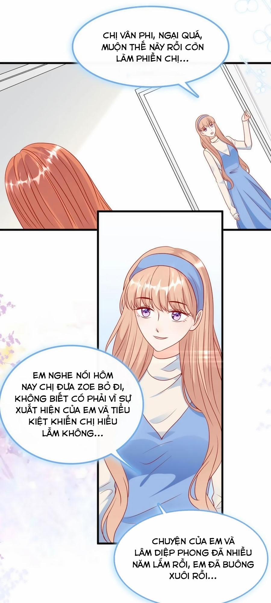 Tổng Tài Daddy Đuổi Tới Nơi Rồi 55 trang 30