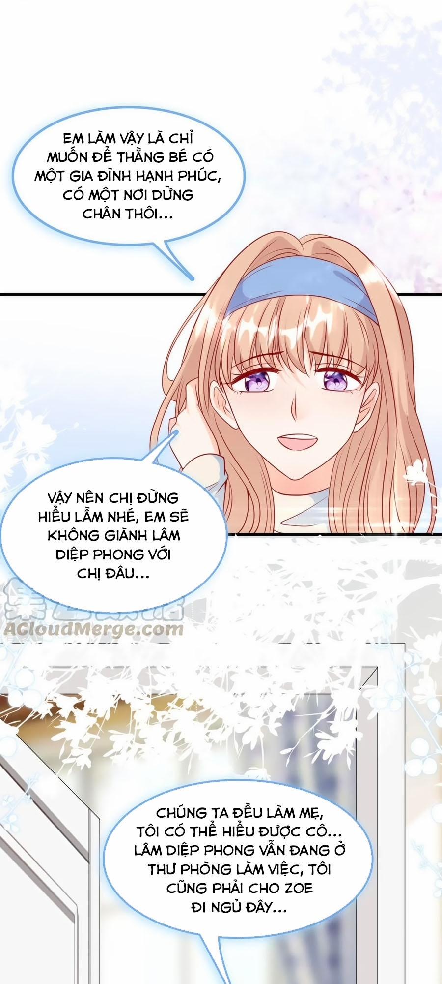 Tổng Tài Daddy Đuổi Tới Nơi Rồi 55 trang 32