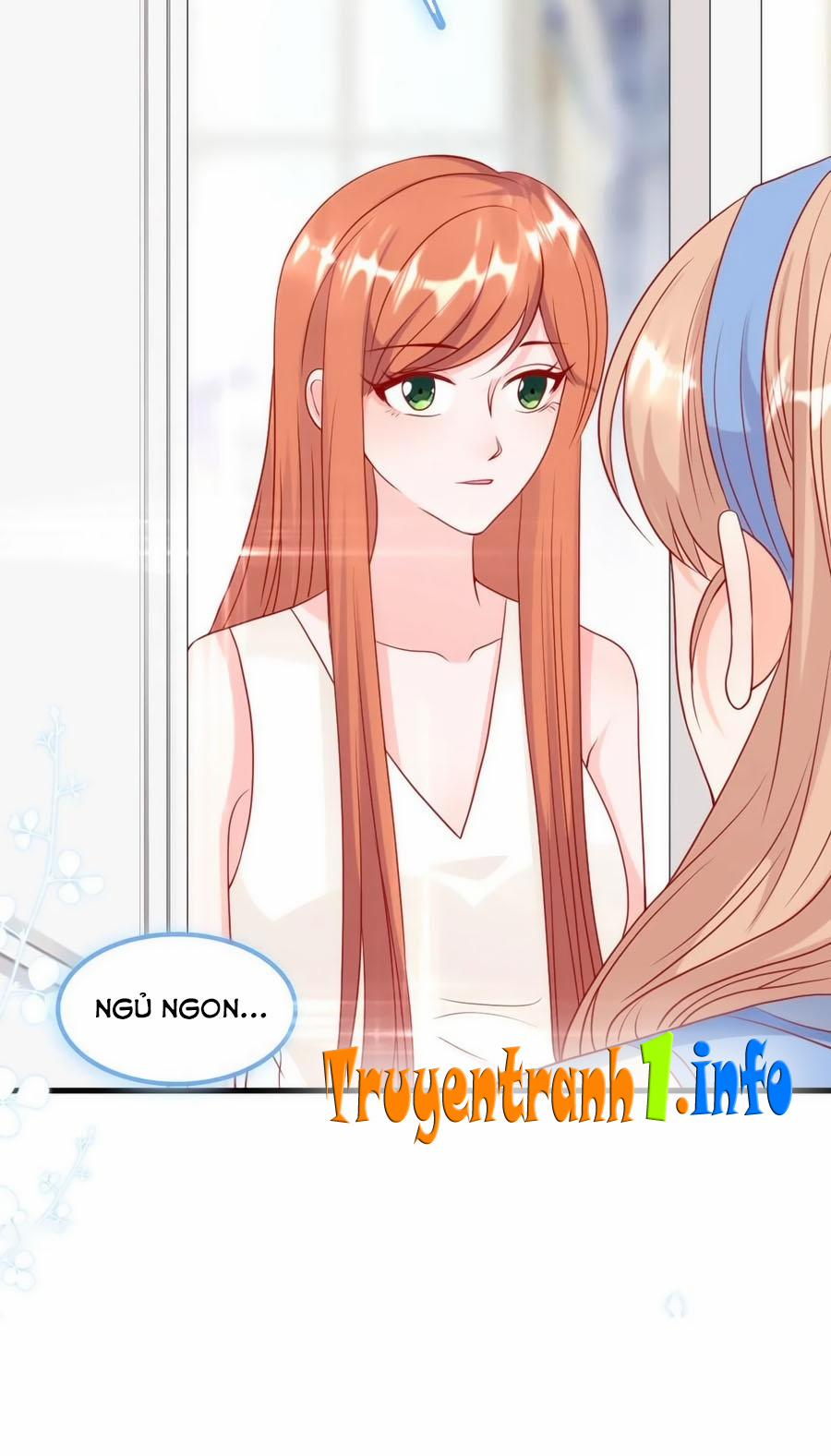 Tổng Tài Daddy Đuổi Tới Nơi Rồi 55 trang 33