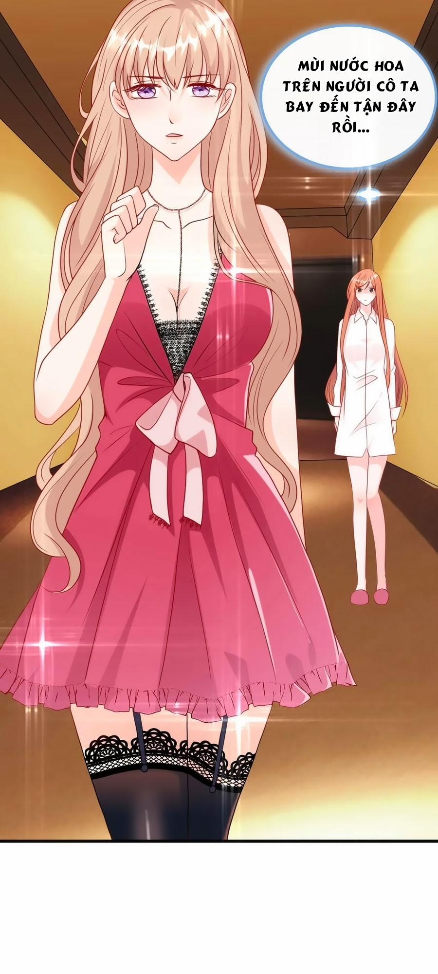 Tổng Tài Daddy Đuổi Tới Nơi Rồi 55 trang 36