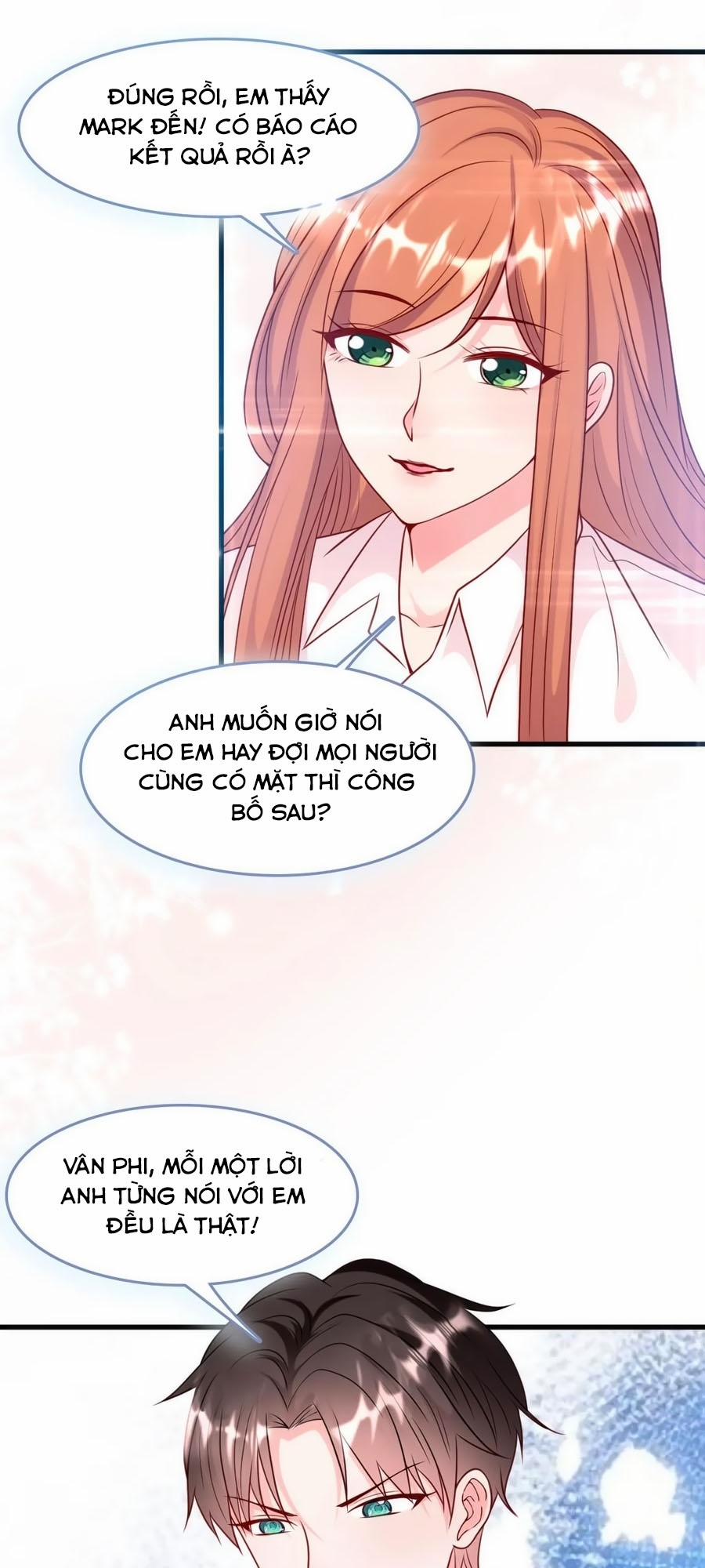 Tổng Tài Daddy Đuổi Tới Nơi Rồi 55 trang 4