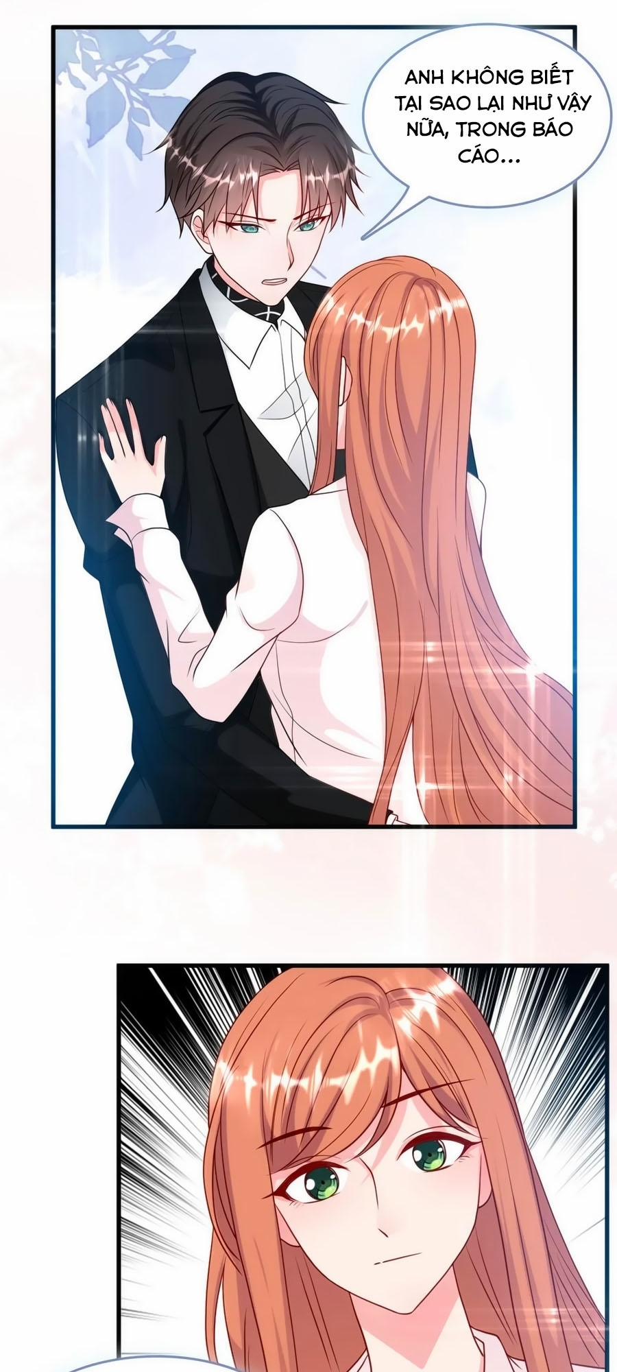 Tổng Tài Daddy Đuổi Tới Nơi Rồi 55 trang 6