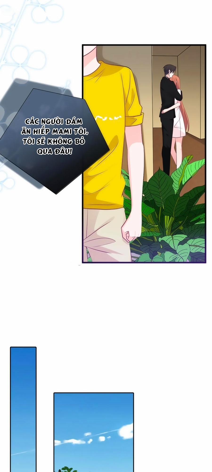 Tổng Tài Daddy Đuổi Tới Nơi Rồi 56 trang 12