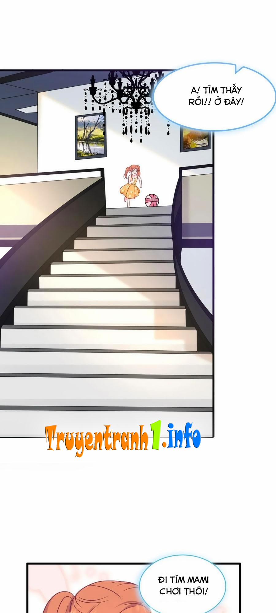 Tổng Tài Daddy Đuổi Tới Nơi Rồi 56 trang 14