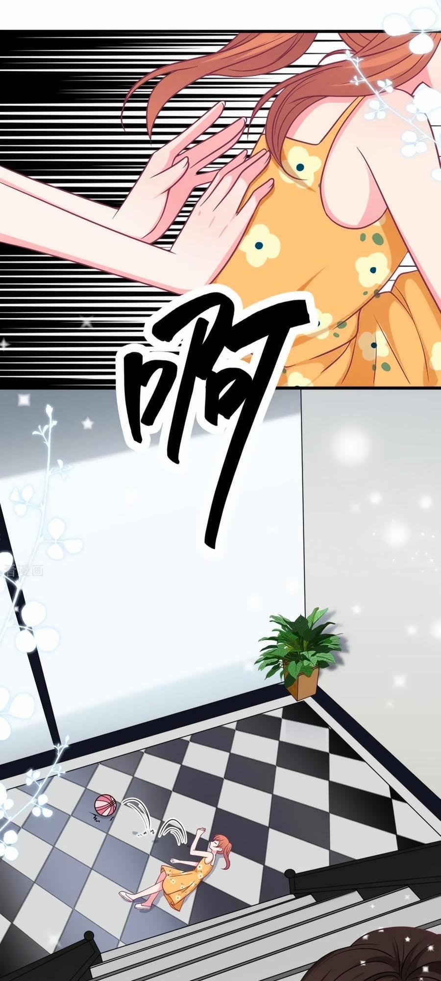 Tổng Tài Daddy Đuổi Tới Nơi Rồi 56 trang 16