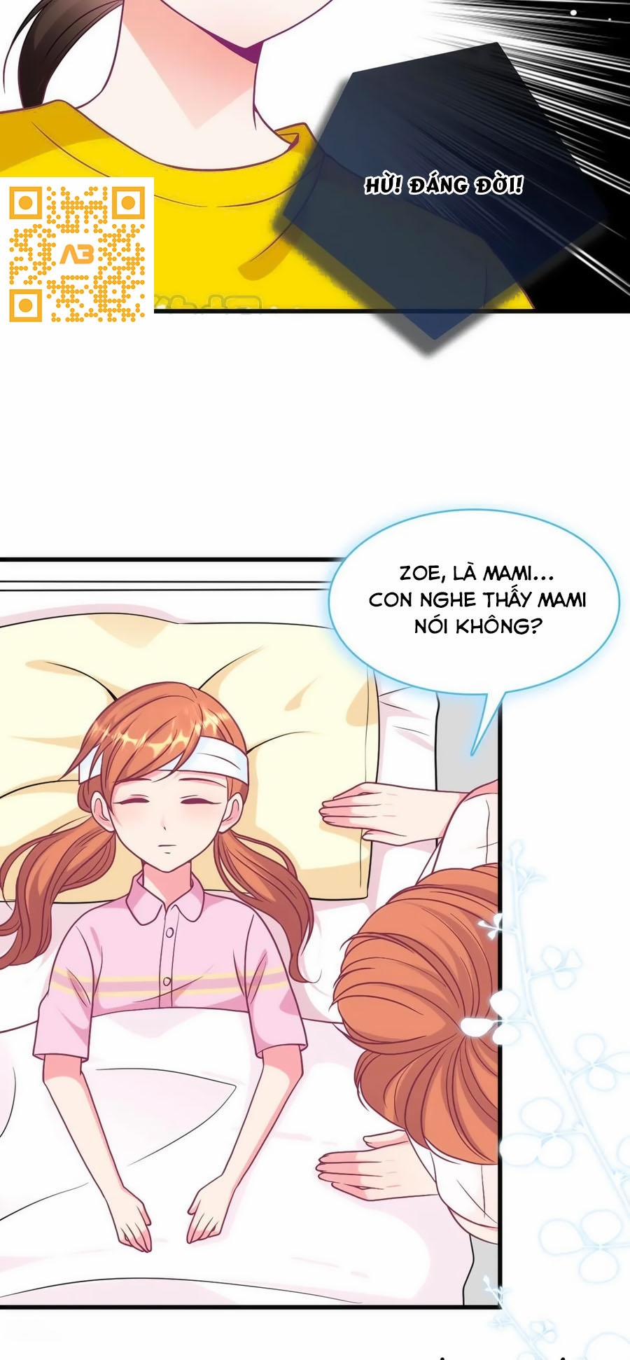 Tổng Tài Daddy Đuổi Tới Nơi Rồi 56 trang 18