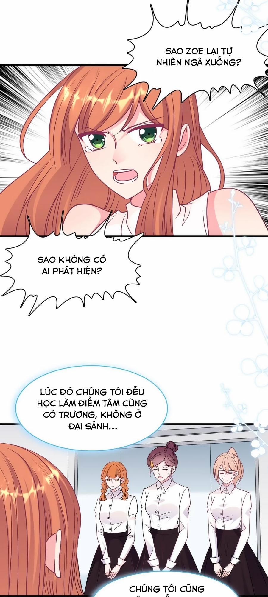 Tổng Tài Daddy Đuổi Tới Nơi Rồi 56 trang 19