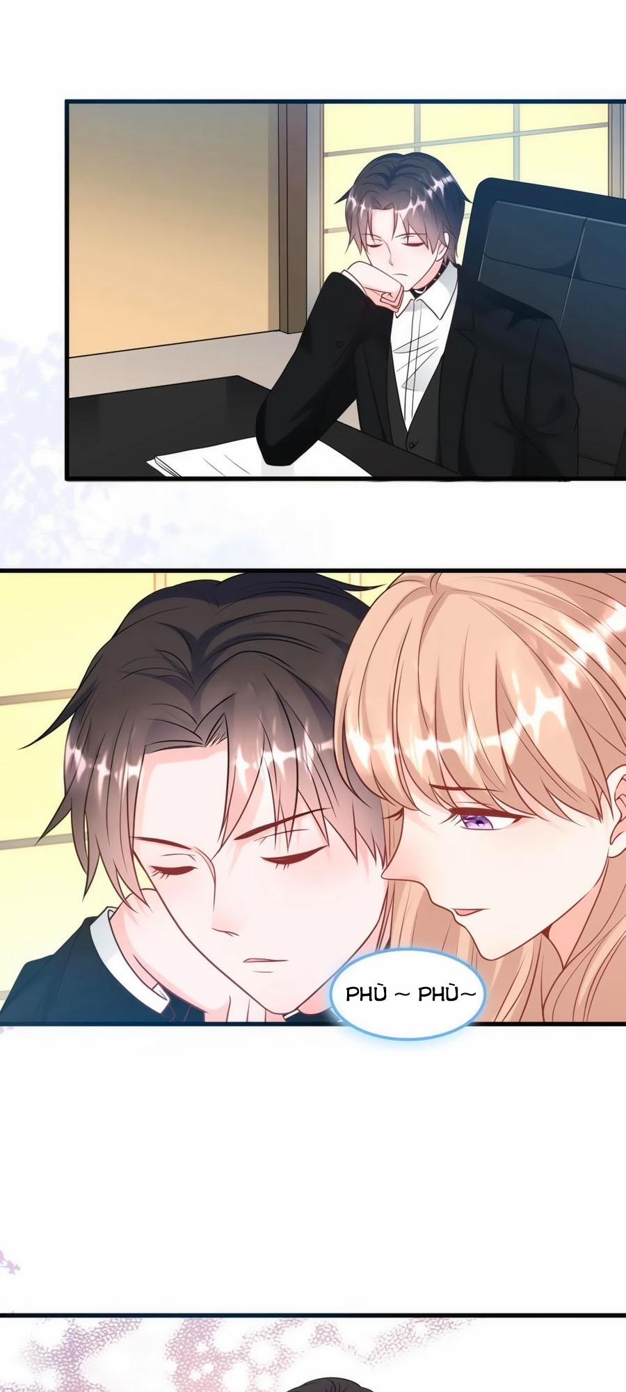 Tổng Tài Daddy Đuổi Tới Nơi Rồi 56 trang 2