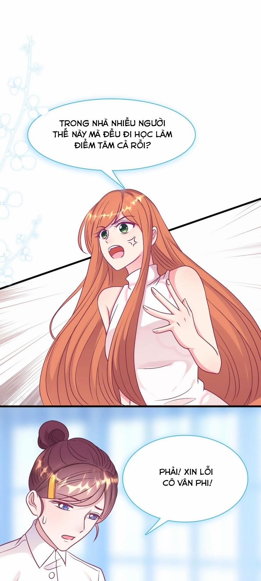 Tổng Tài Daddy Đuổi Tới Nơi Rồi 56 trang 21