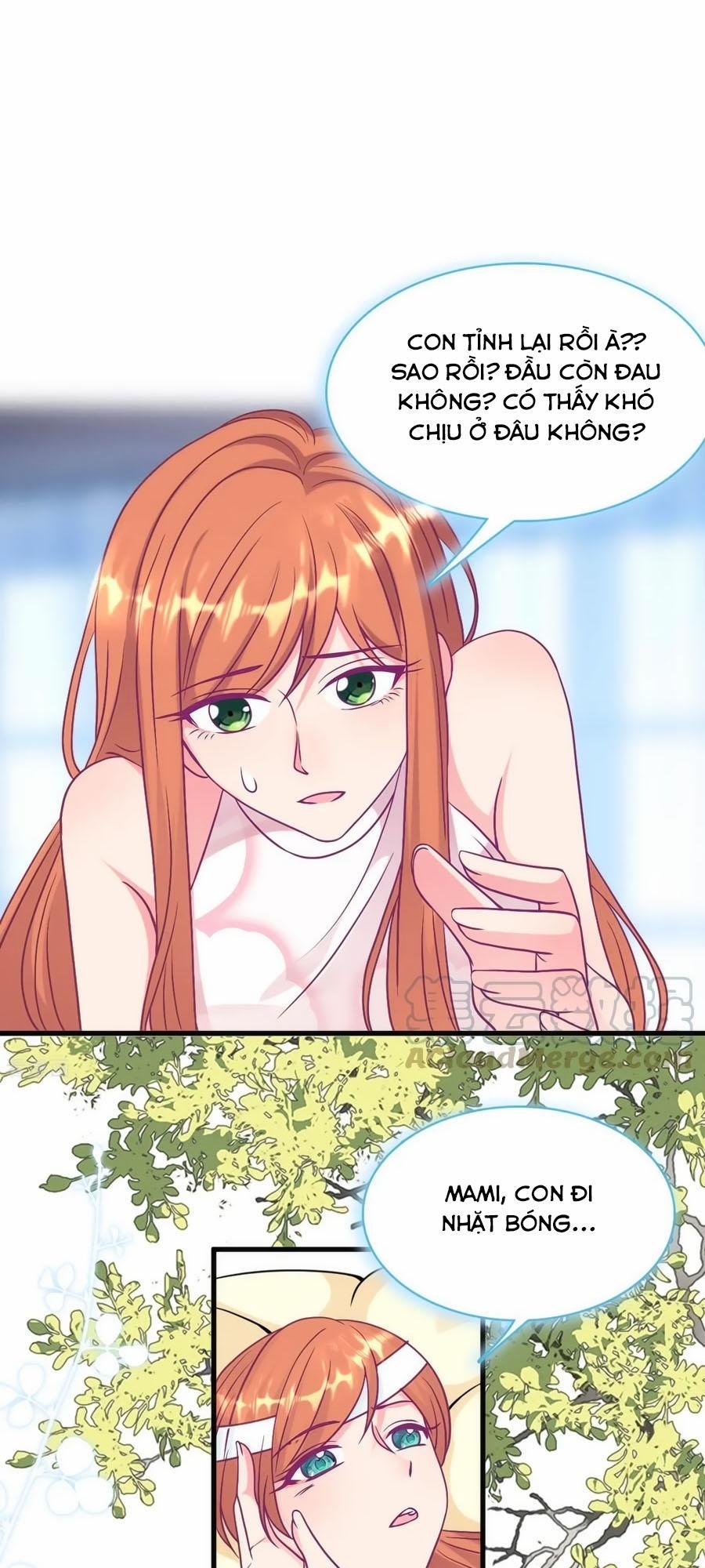 Tổng Tài Daddy Đuổi Tới Nơi Rồi 56 trang 23