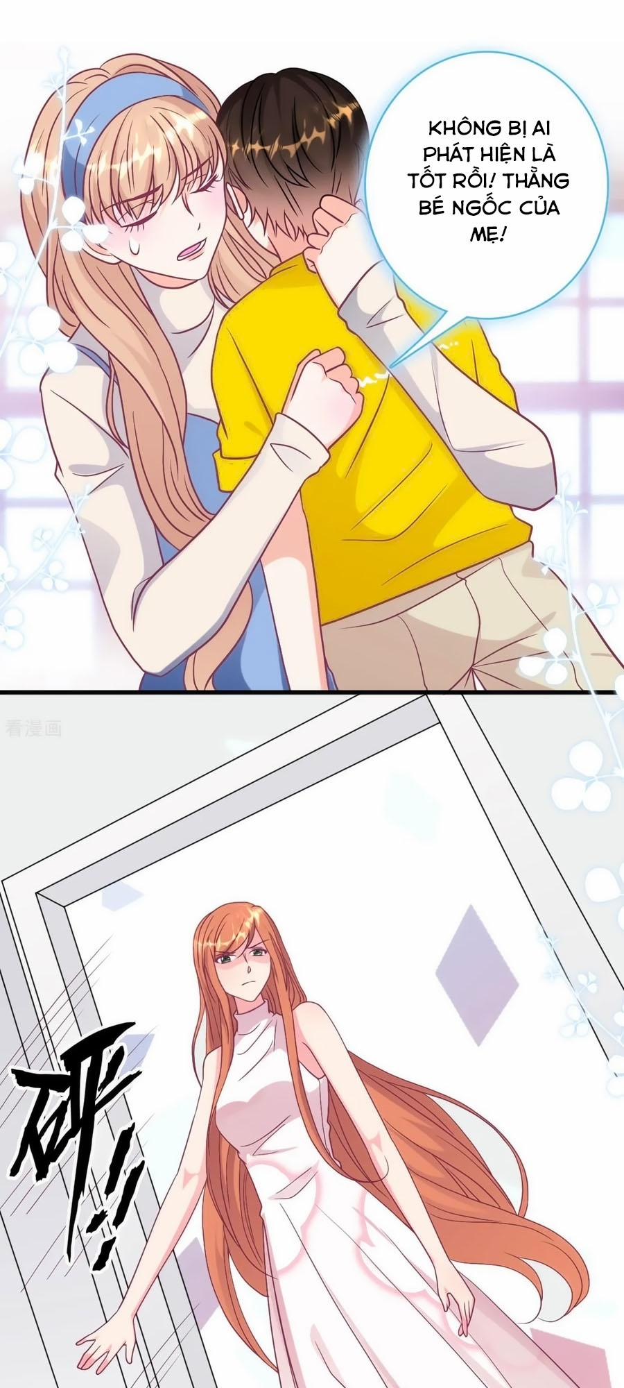 Tổng Tài Daddy Đuổi Tới Nơi Rồi 56 trang 27