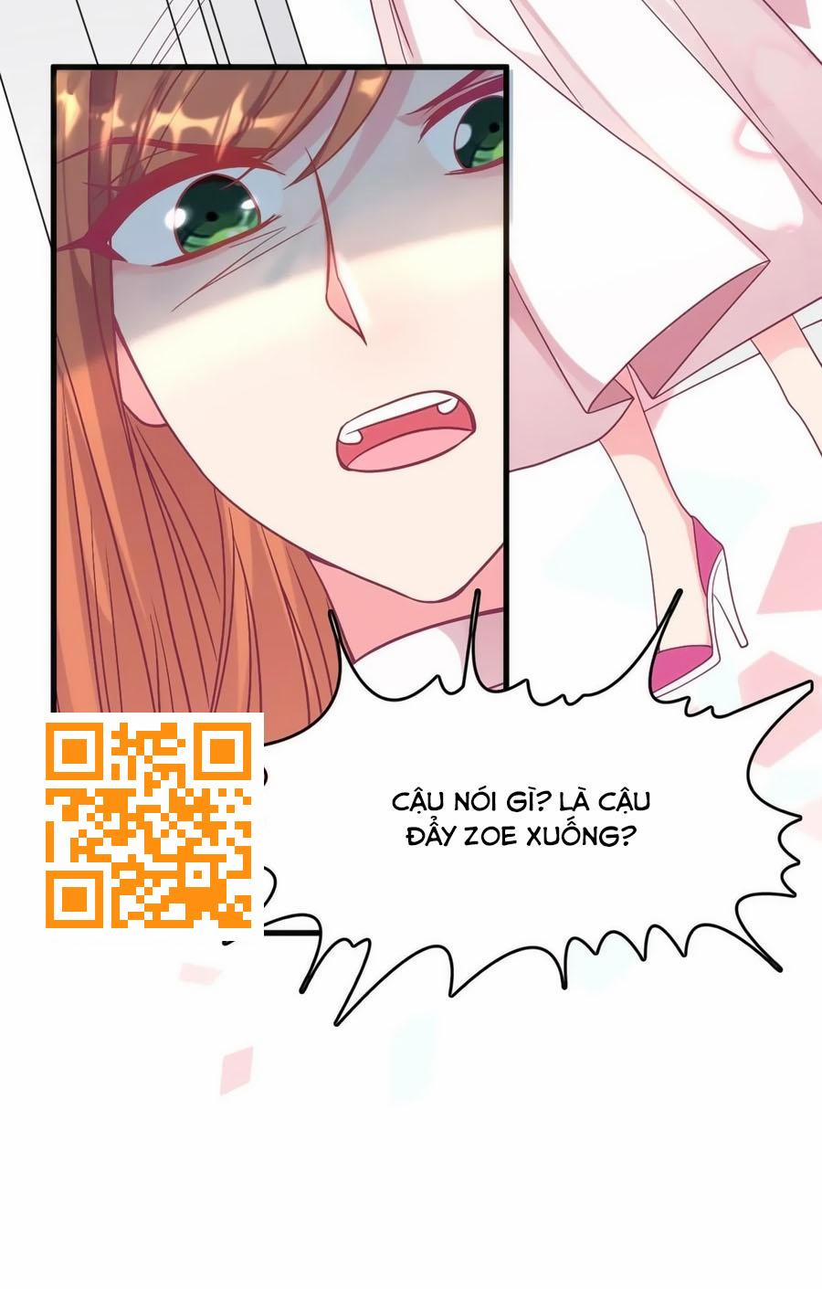 Tổng Tài Daddy Đuổi Tới Nơi Rồi 56 trang 28