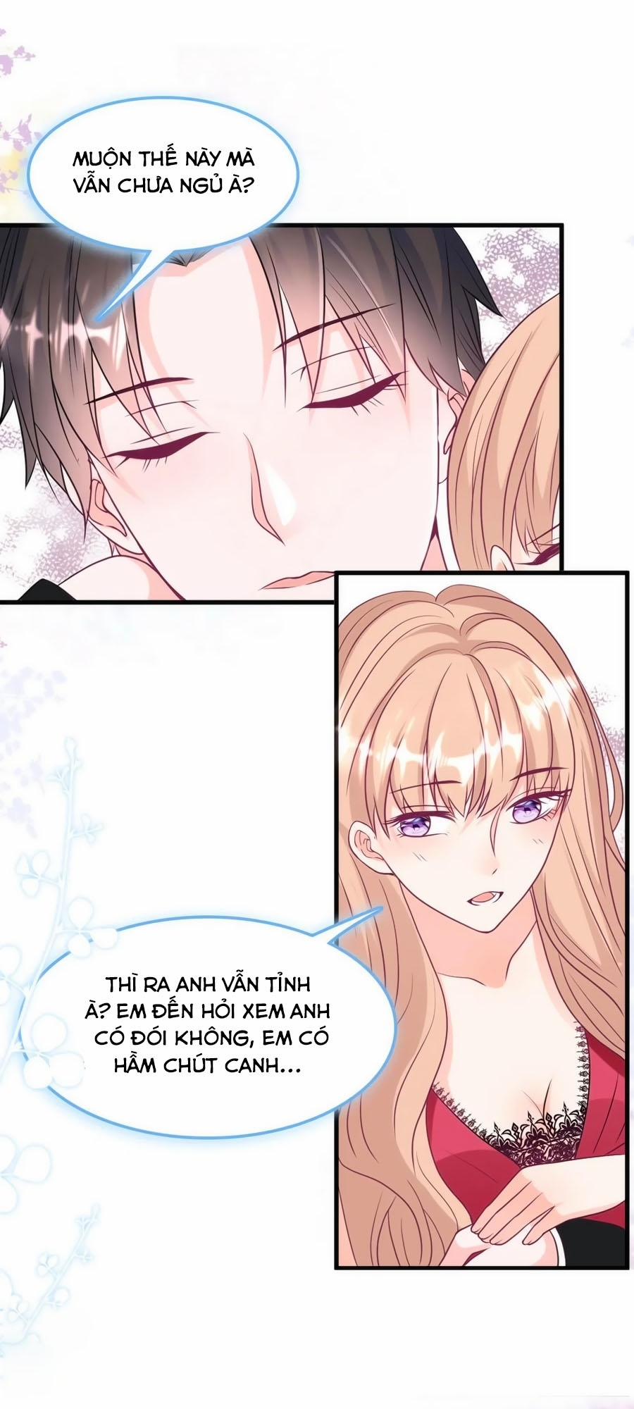 Tổng Tài Daddy Đuổi Tới Nơi Rồi 56 trang 4