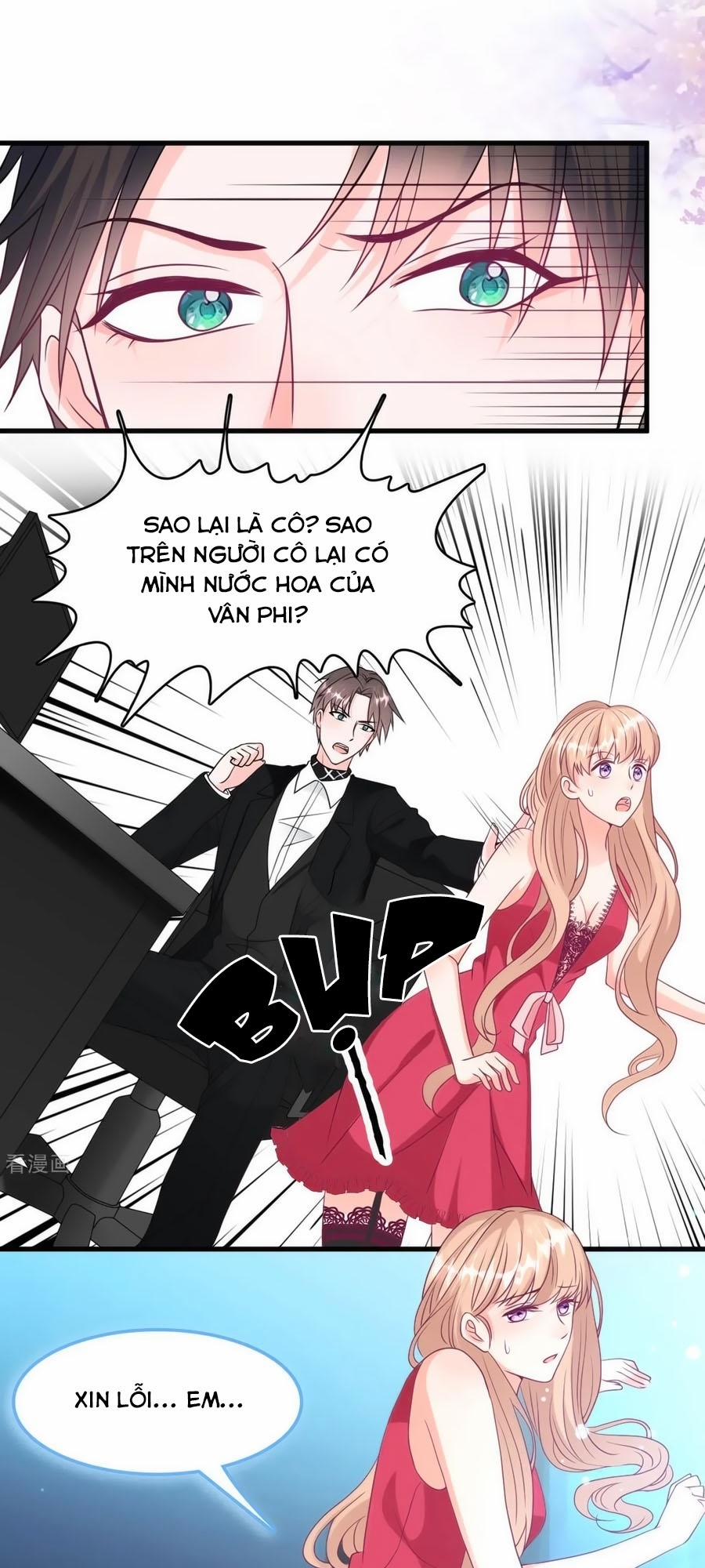 Tổng Tài Daddy Đuổi Tới Nơi Rồi 56 trang 6