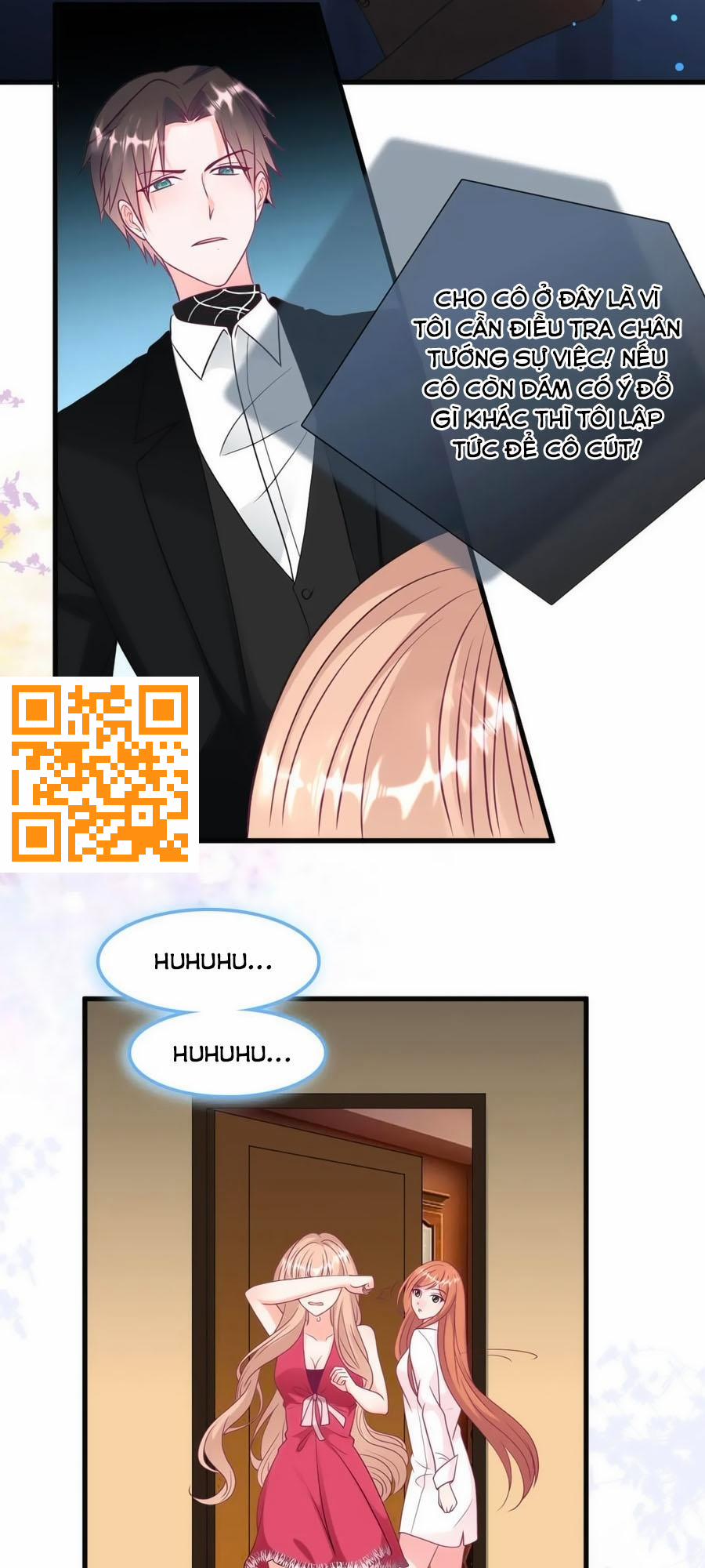 Tổng Tài Daddy Đuổi Tới Nơi Rồi 56 trang 8