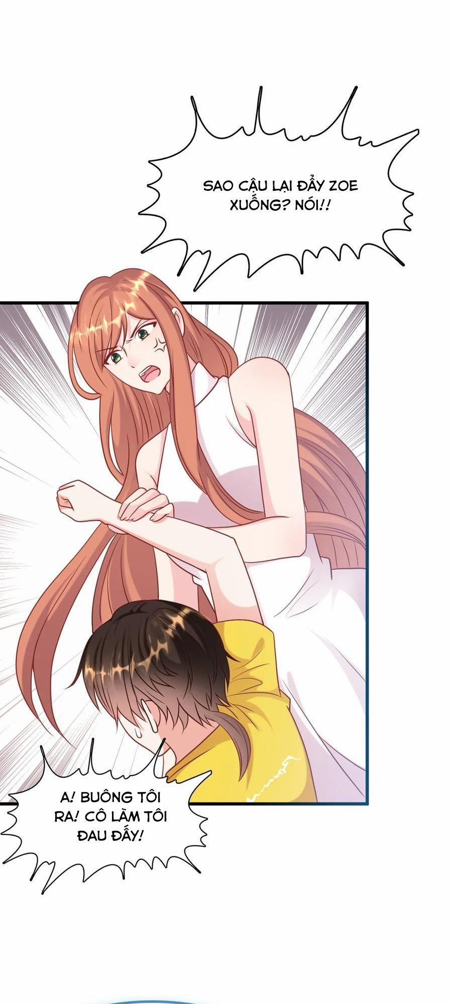 Tổng Tài Daddy Đuổi Tới Nơi Rồi 57 trang 0