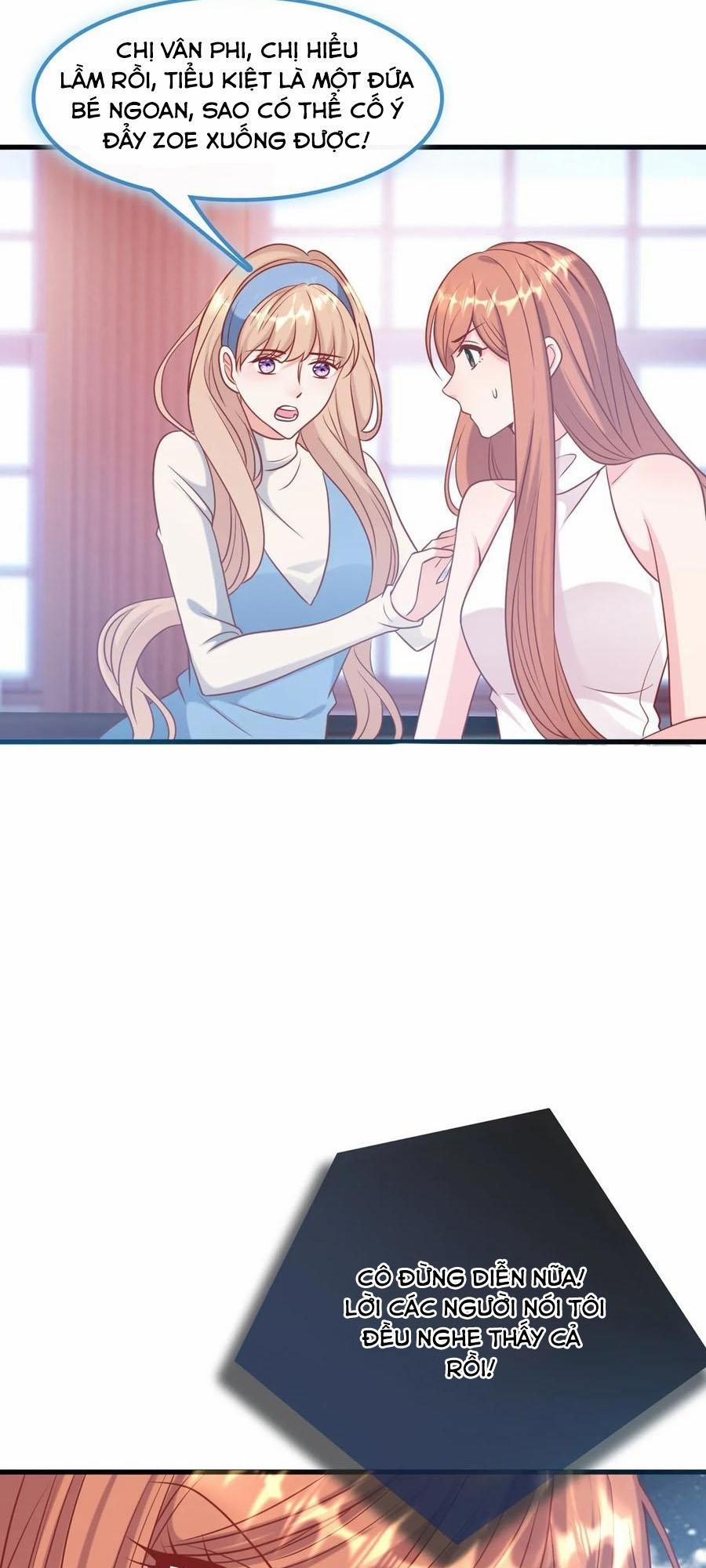 Tổng Tài Daddy Đuổi Tới Nơi Rồi 57 trang 1