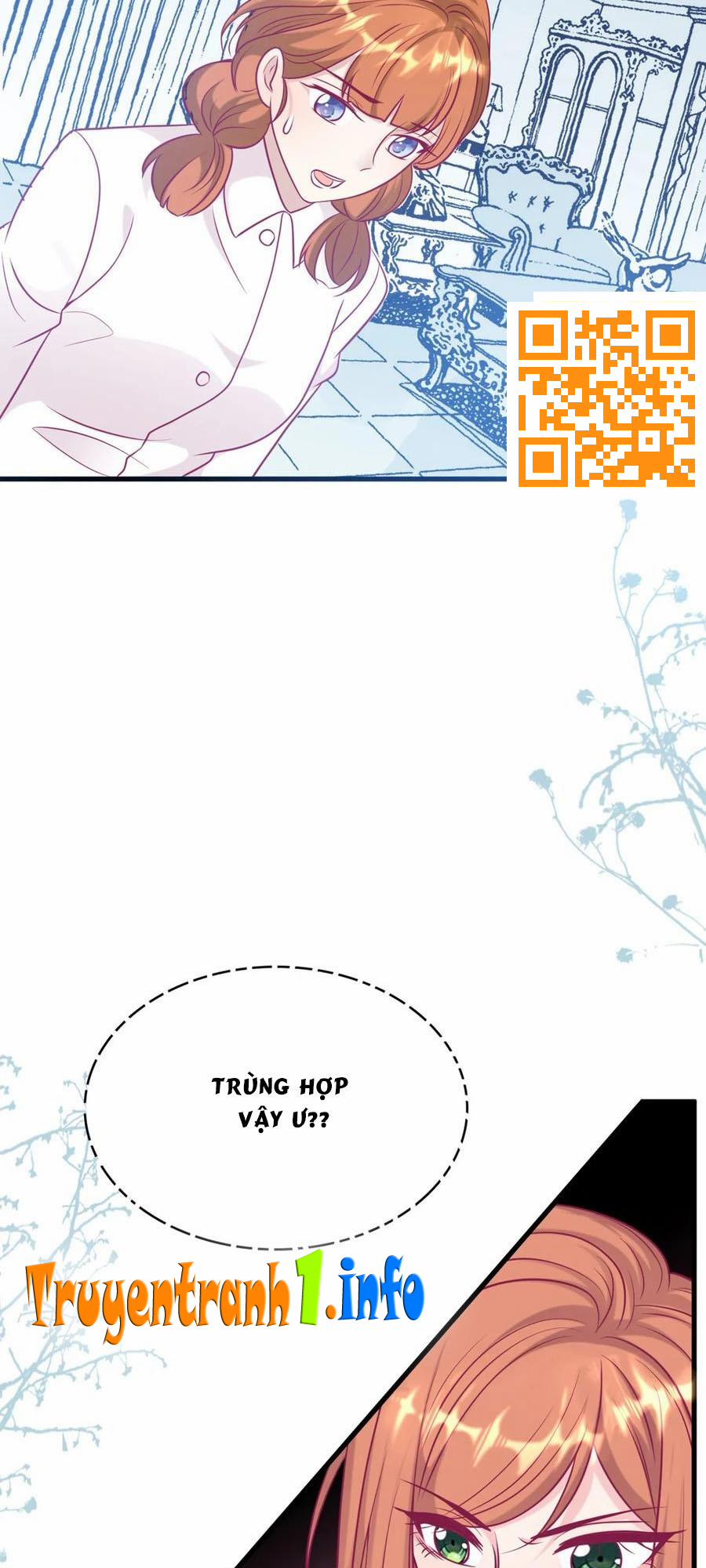 Tổng Tài Daddy Đuổi Tới Nơi Rồi 57 trang 11