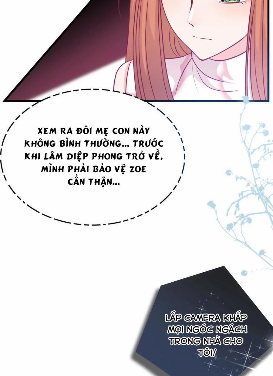 Tổng Tài Daddy Đuổi Tới Nơi Rồi 57 trang 12