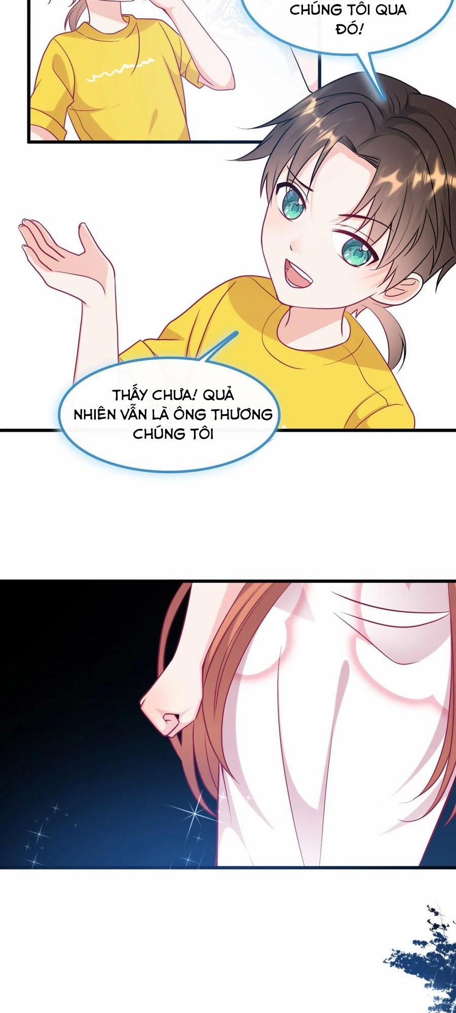 Tổng Tài Daddy Đuổi Tới Nơi Rồi 57 trang 14