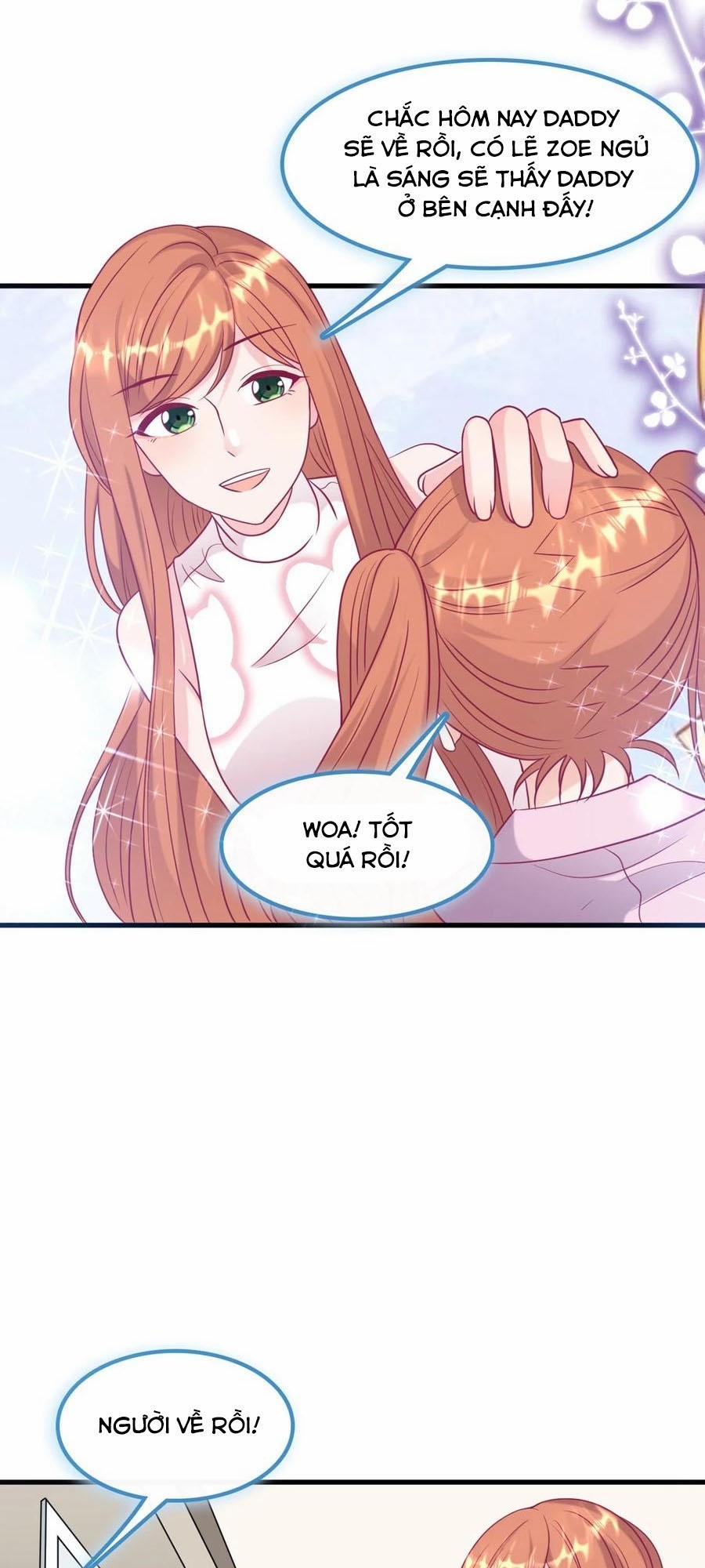 Tổng Tài Daddy Đuổi Tới Nơi Rồi 57 trang 17