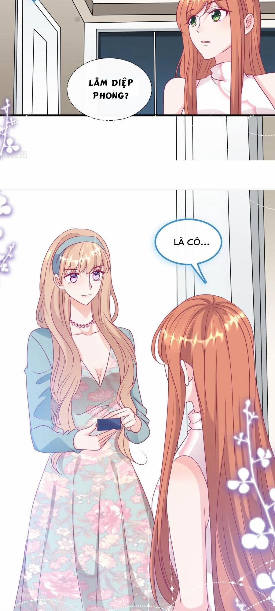 Tổng Tài Daddy Đuổi Tới Nơi Rồi 57 trang 18