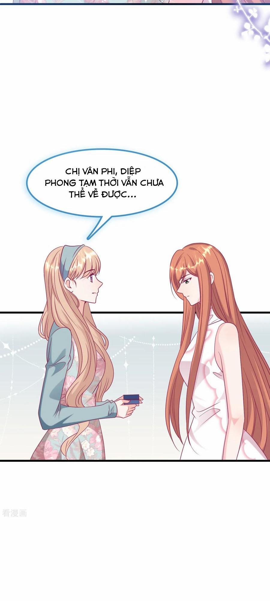 Tổng Tài Daddy Đuổi Tới Nơi Rồi 57 trang 19