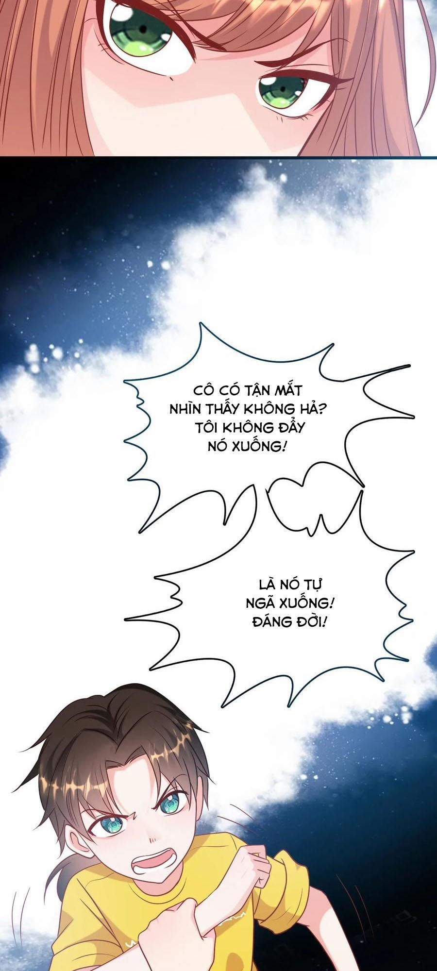 Tổng Tài Daddy Đuổi Tới Nơi Rồi 57 trang 2