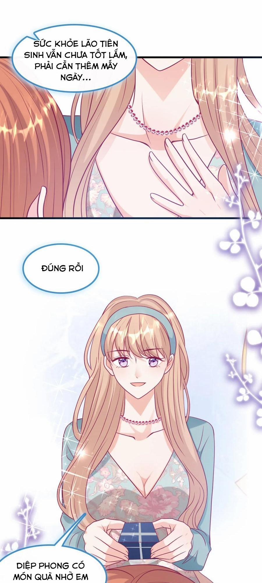 Tổng Tài Daddy Đuổi Tới Nơi Rồi 57 trang 20