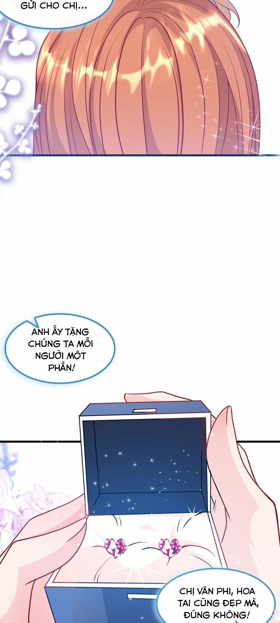 Tổng Tài Daddy Đuổi Tới Nơi Rồi 57 trang 21