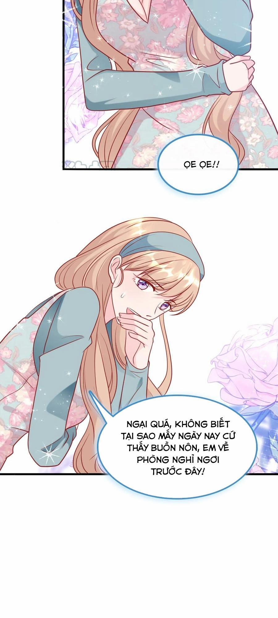 Tổng Tài Daddy Đuổi Tới Nơi Rồi 57 trang 23