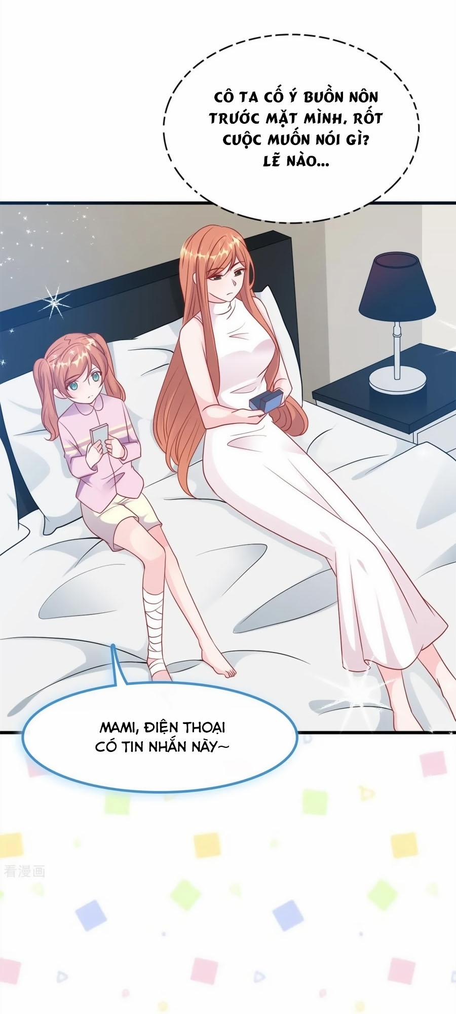 Tổng Tài Daddy Đuổi Tới Nơi Rồi 57 trang 25