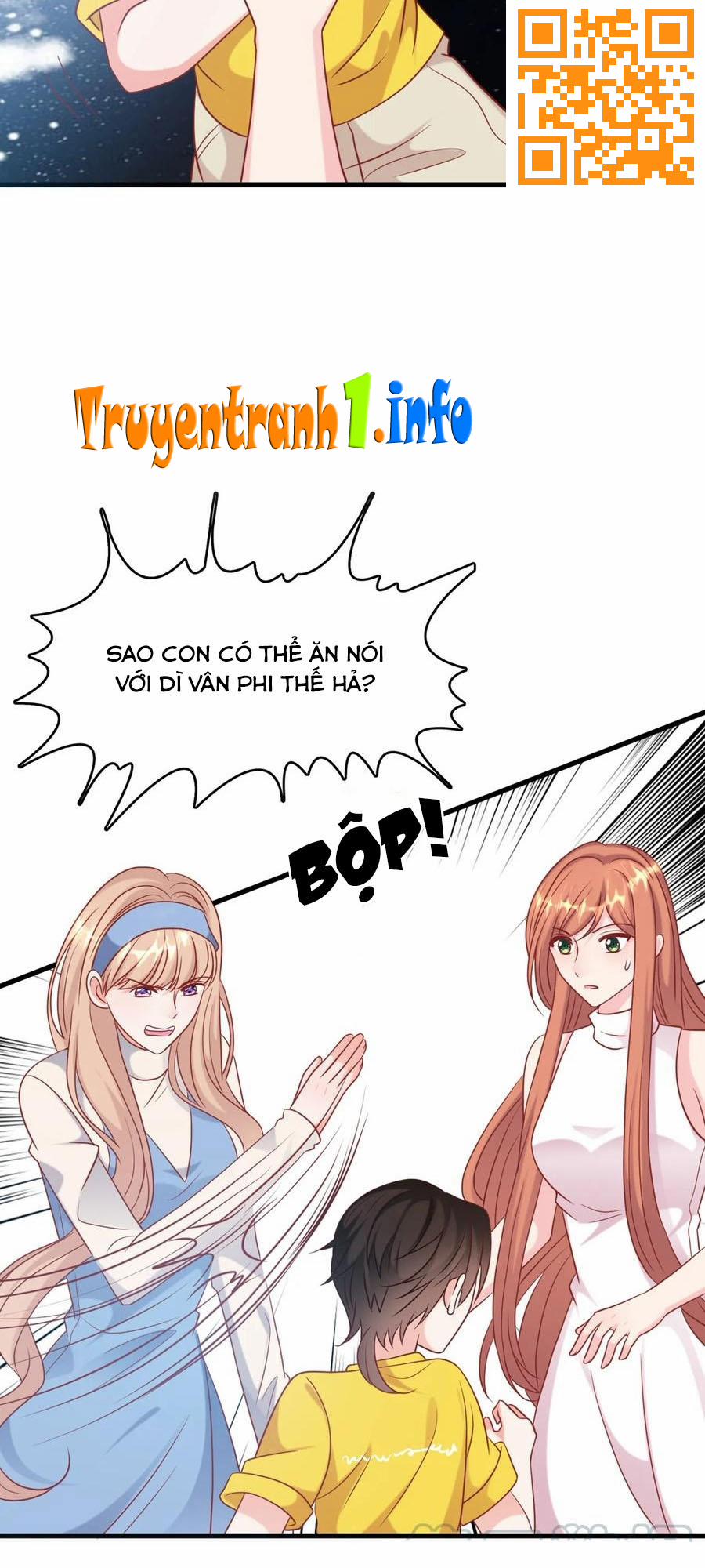 Tổng Tài Daddy Đuổi Tới Nơi Rồi 57 trang 3