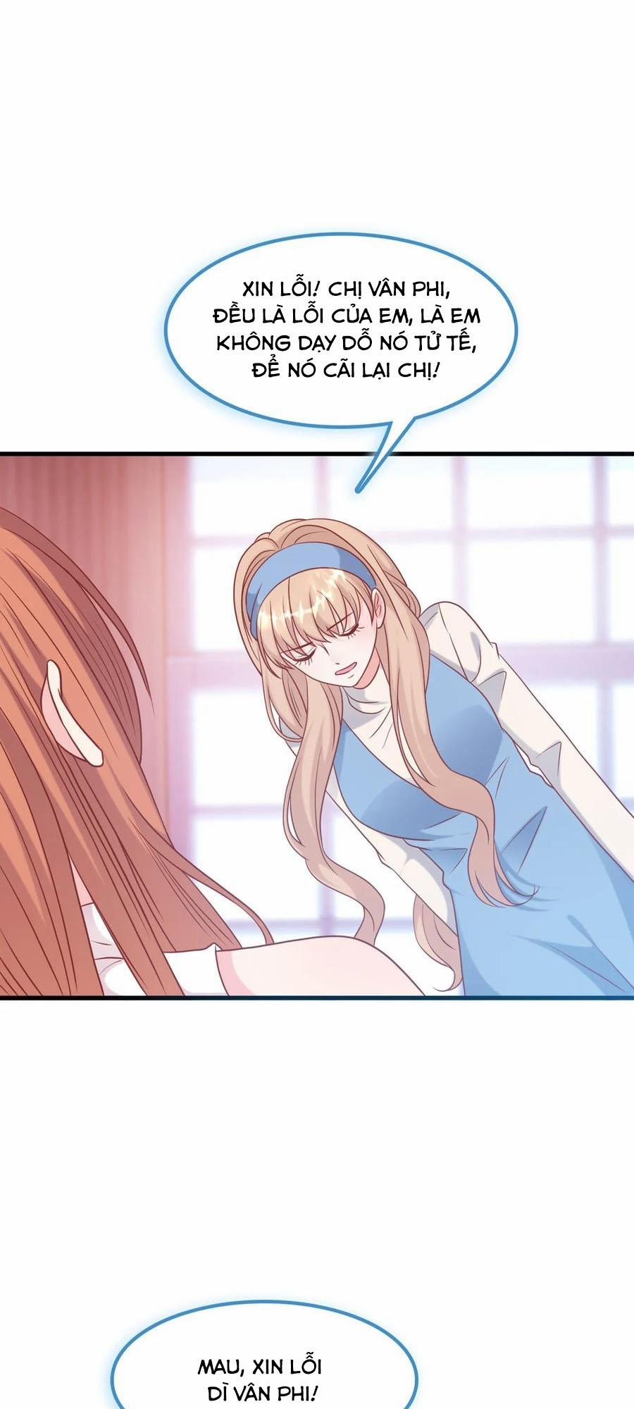 Tổng Tài Daddy Đuổi Tới Nơi Rồi 57 trang 4