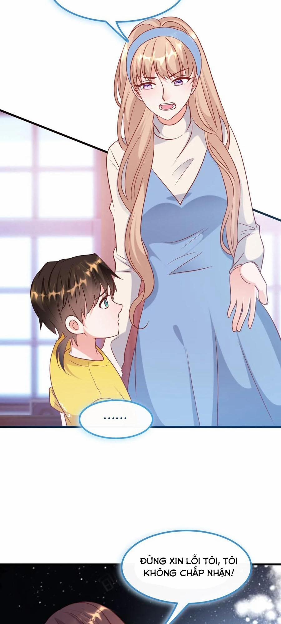 Tổng Tài Daddy Đuổi Tới Nơi Rồi 57 trang 5