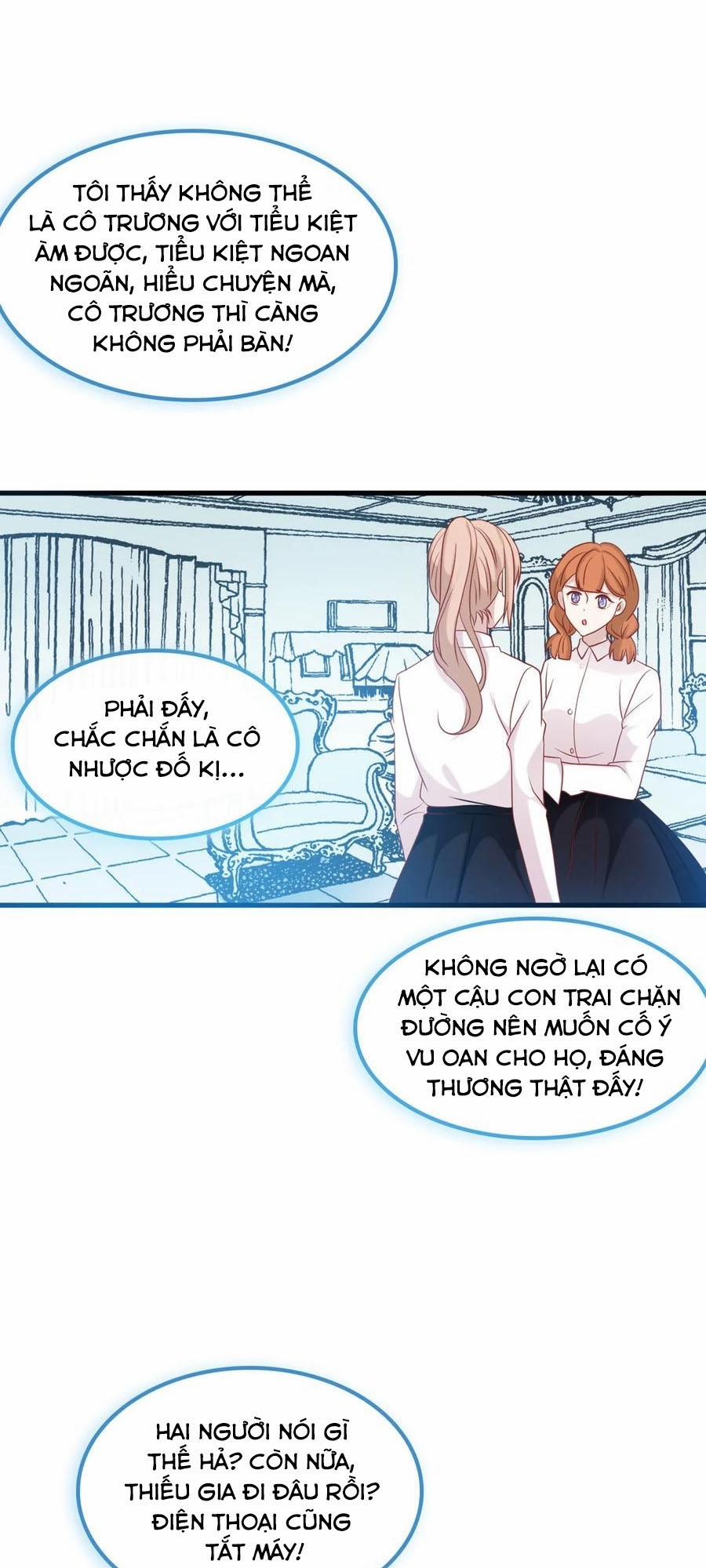 Tổng Tài Daddy Đuổi Tới Nơi Rồi 57 trang 7