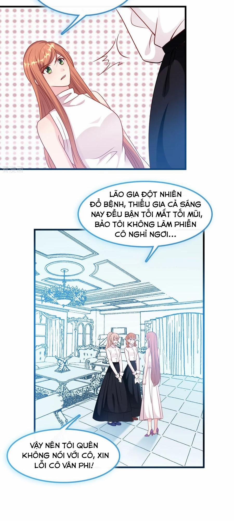 Tổng Tài Daddy Đuổi Tới Nơi Rồi 57 trang 8