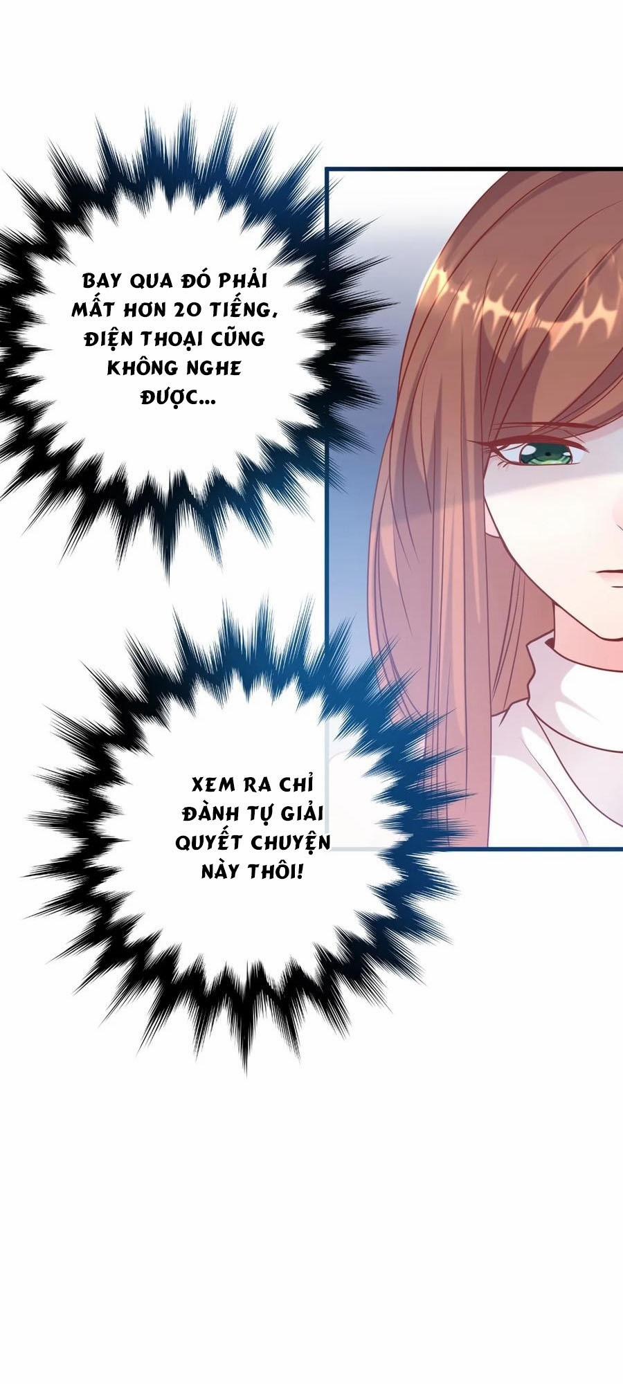 Tổng Tài Daddy Đuổi Tới Nơi Rồi 57 trang 9