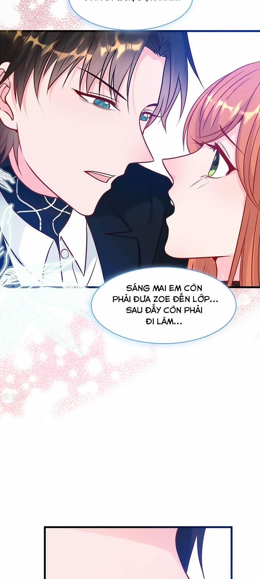 Tổng Tài Daddy Đuổi Tới Nơi Rồi 58 trang 10