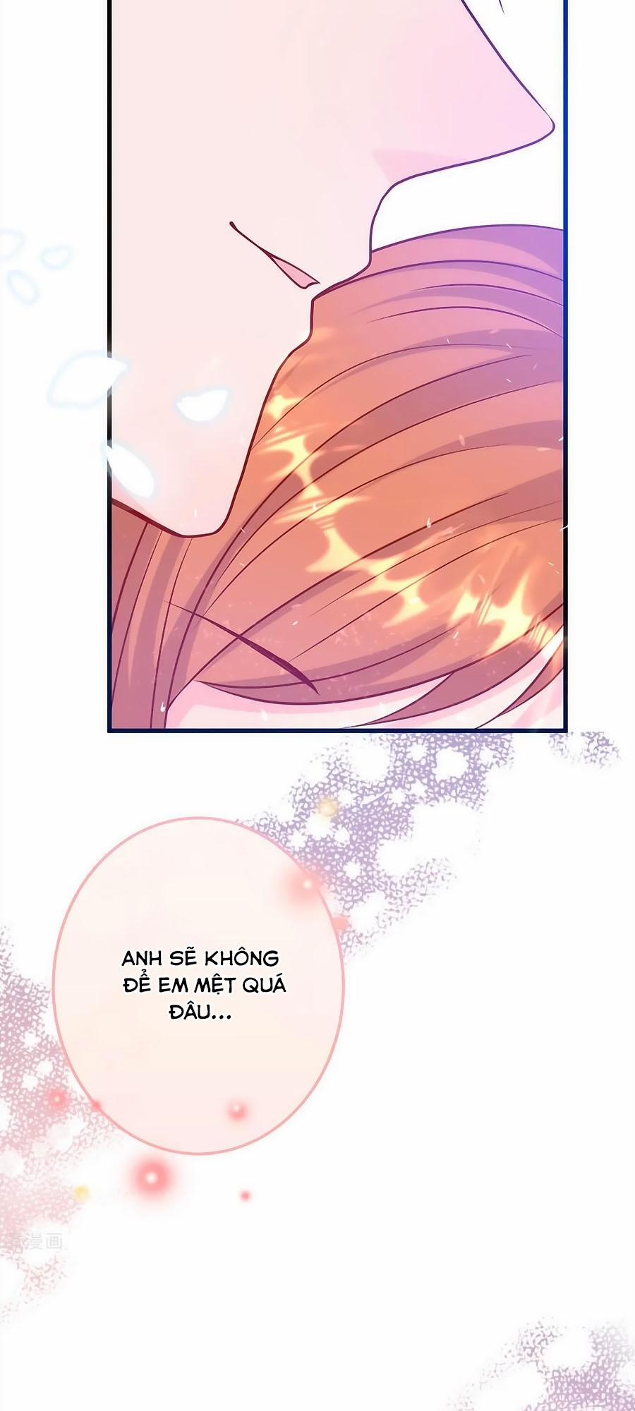 Tổng Tài Daddy Đuổi Tới Nơi Rồi 58 trang 11