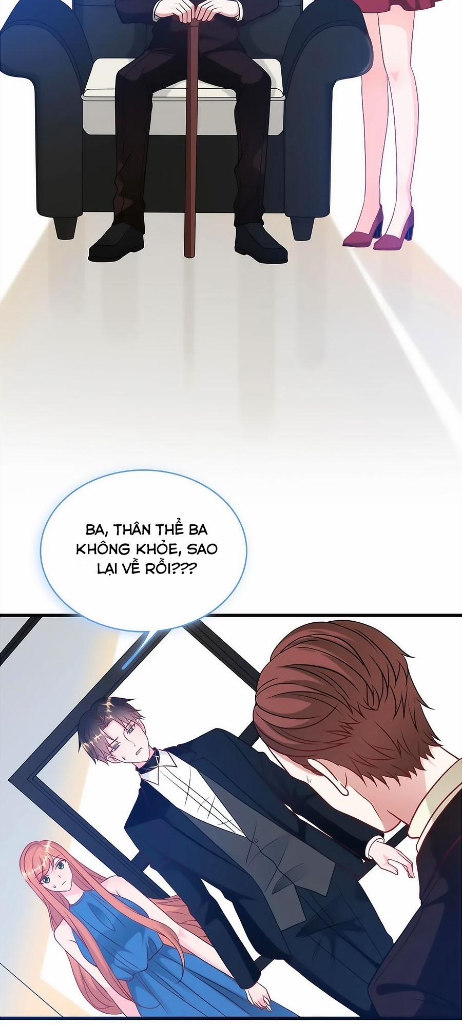 Tổng Tài Daddy Đuổi Tới Nơi Rồi 58 trang 14